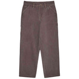 Pantalon Largo Element Big Carpenter Canvas "Java"