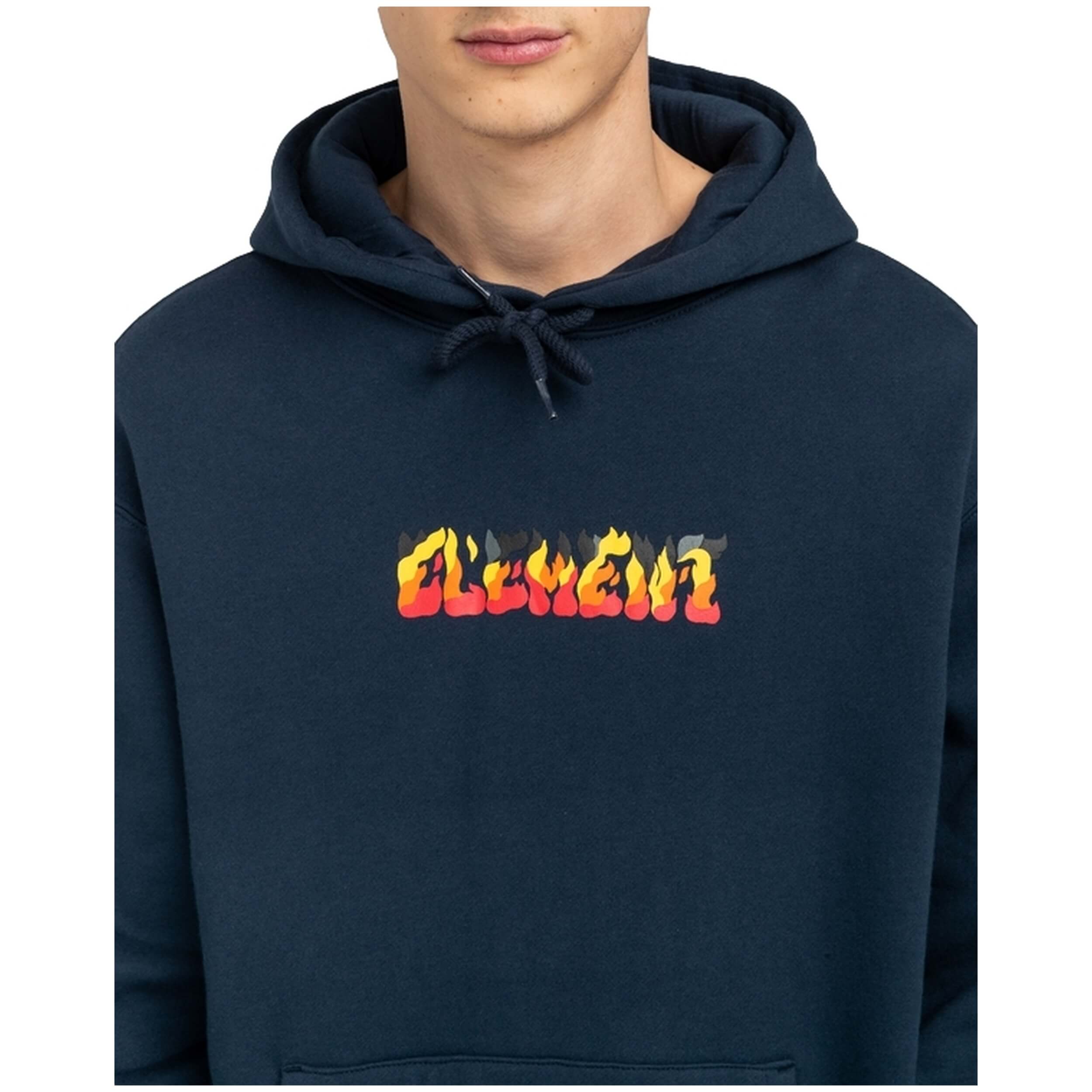 Sudadera Con Capucha Element