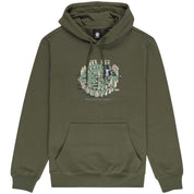 Sudadera Con Capucha Element Magical Places