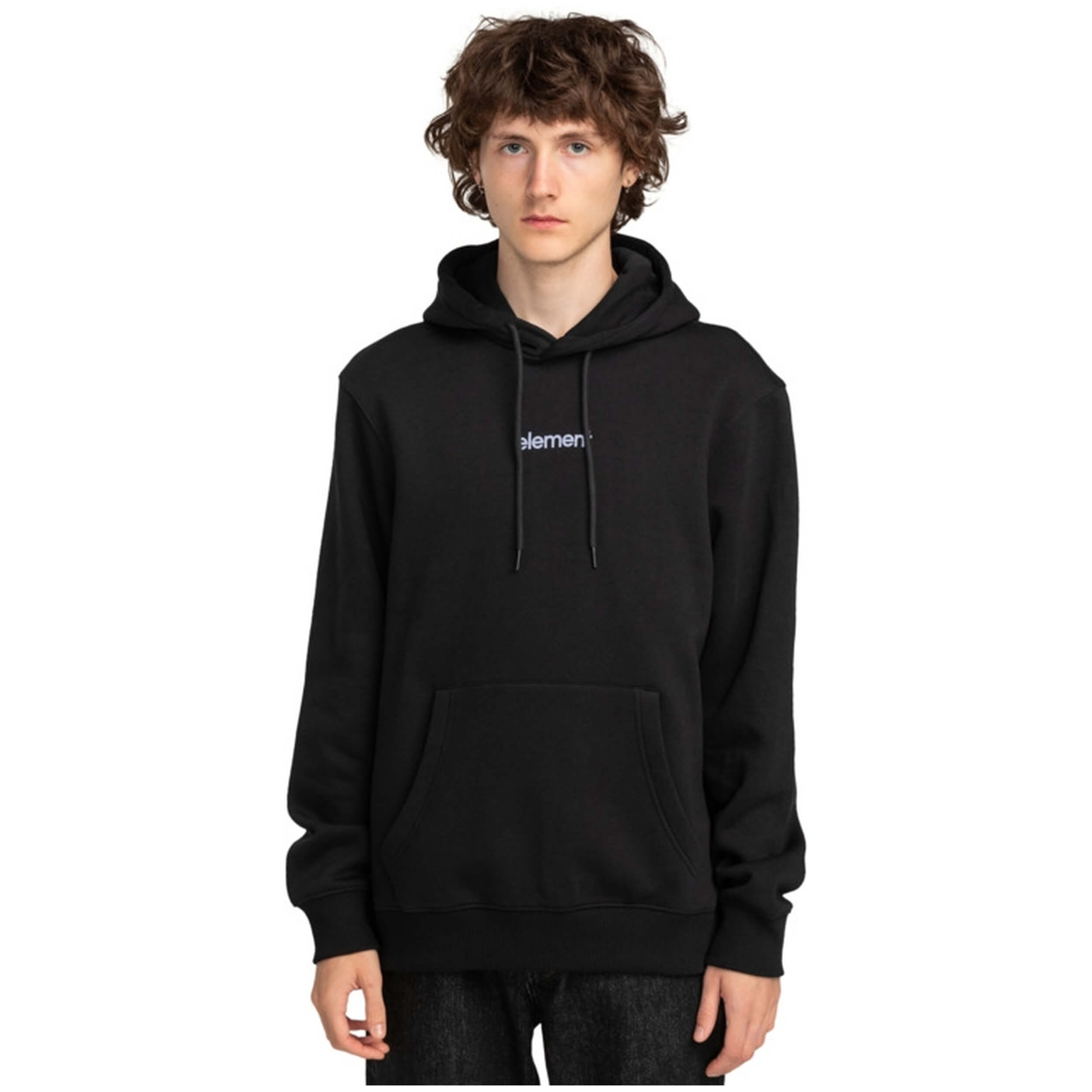Sudadera Con Capucha Element Simple Logo