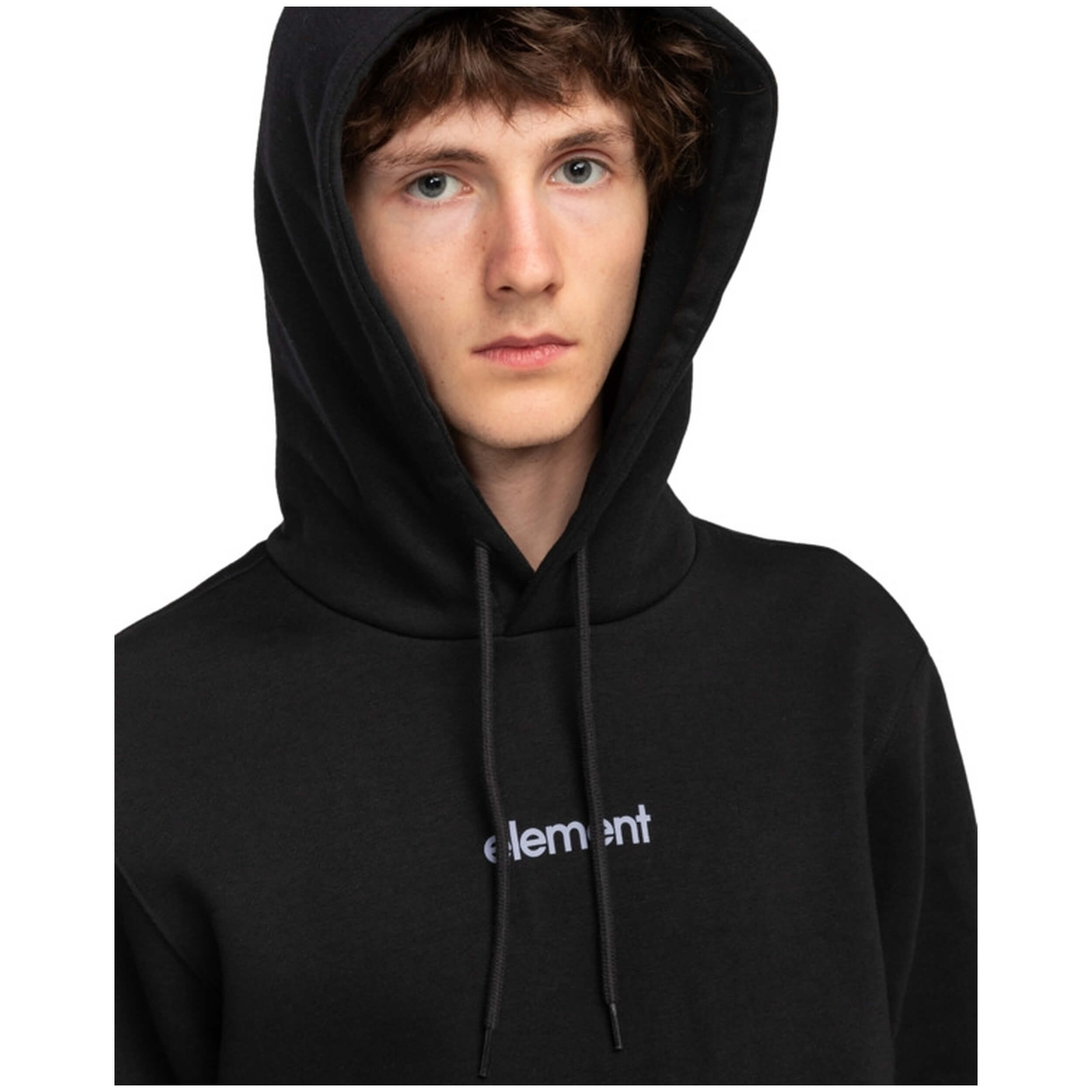 Sudadera Con Capucha Element Simple Logo
