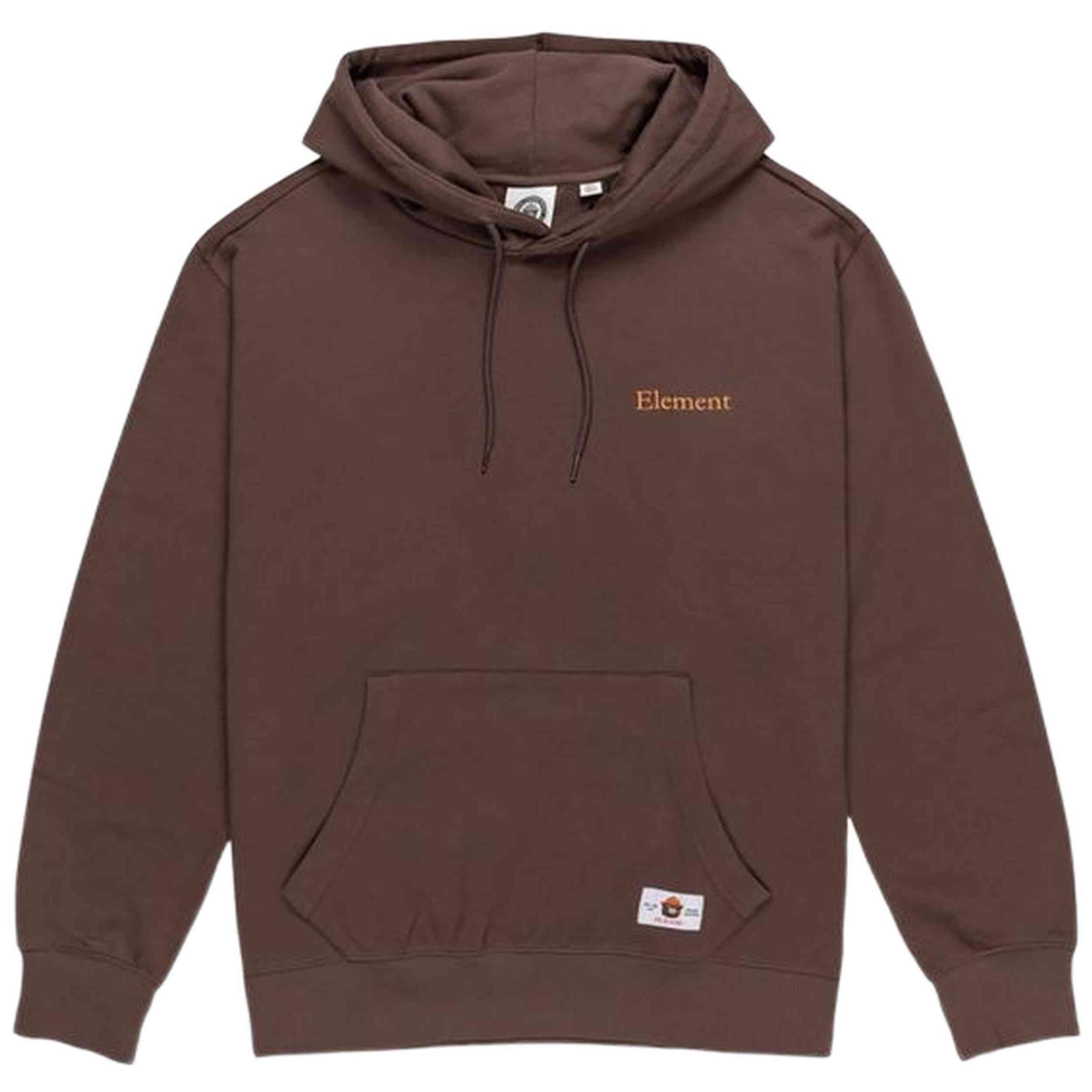 Sudadera Con Capucha Element Sbxe Prevent