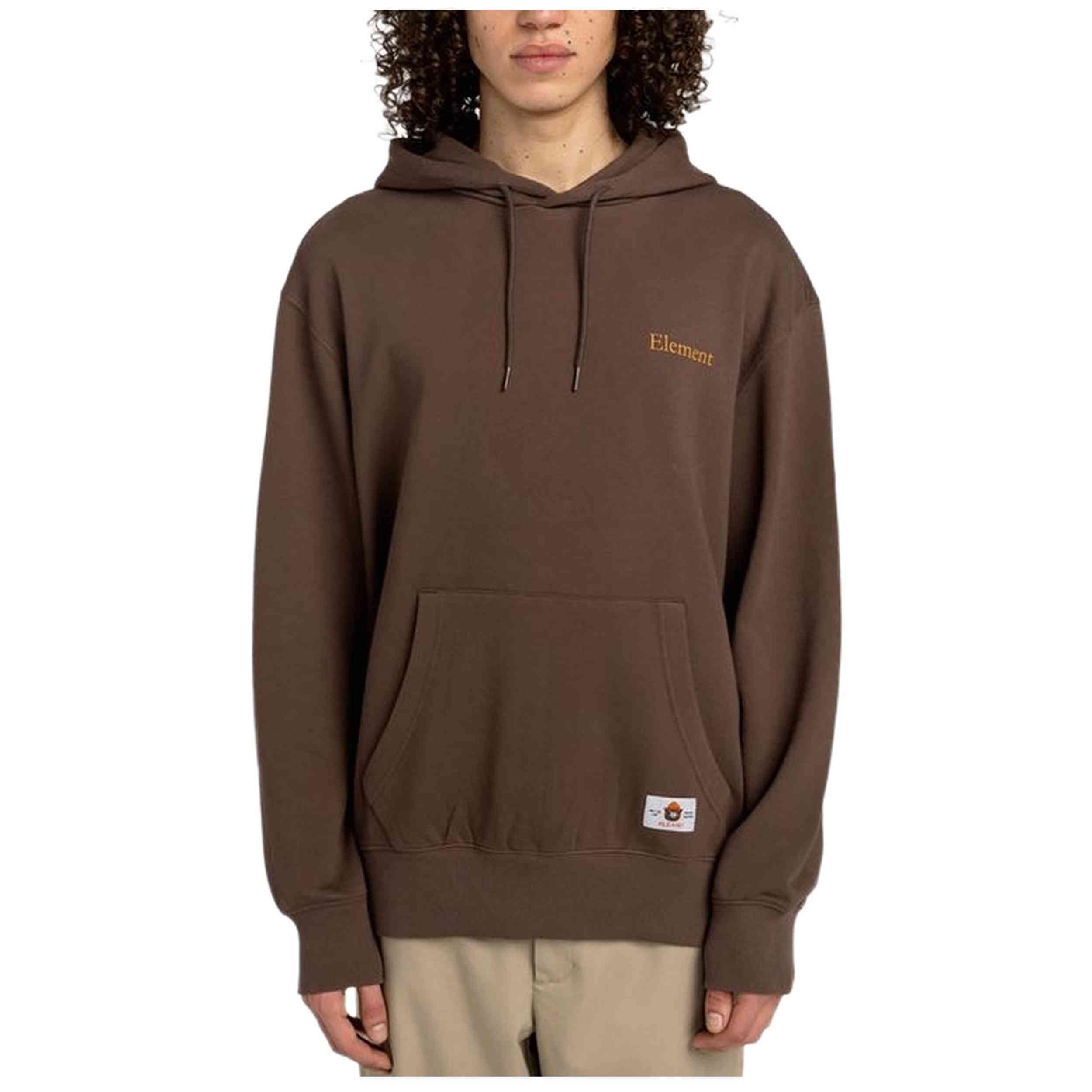 Sudadera Con Capucha Element Sbxe Prevent