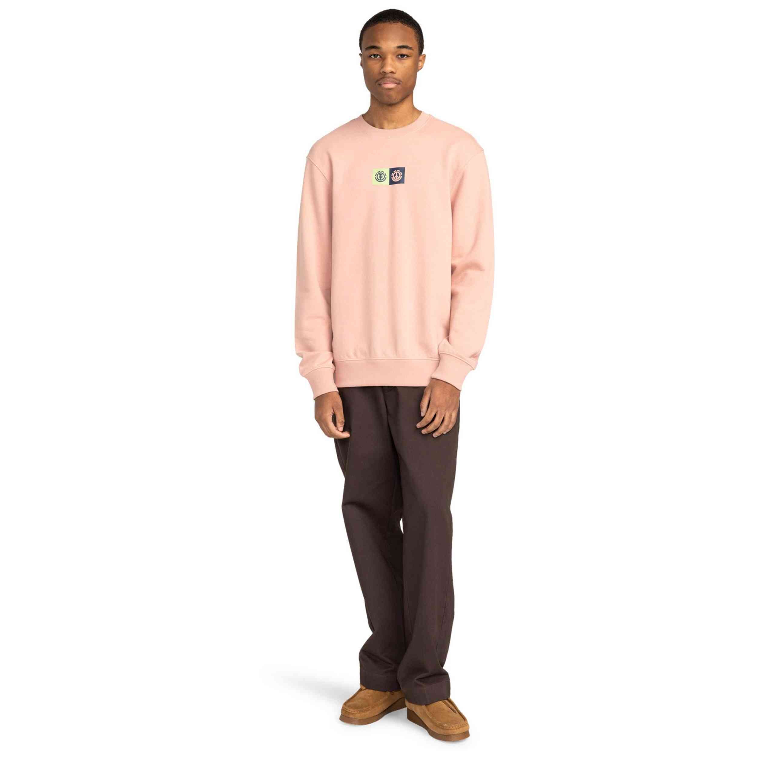 Sudadera Element Dual Misty
