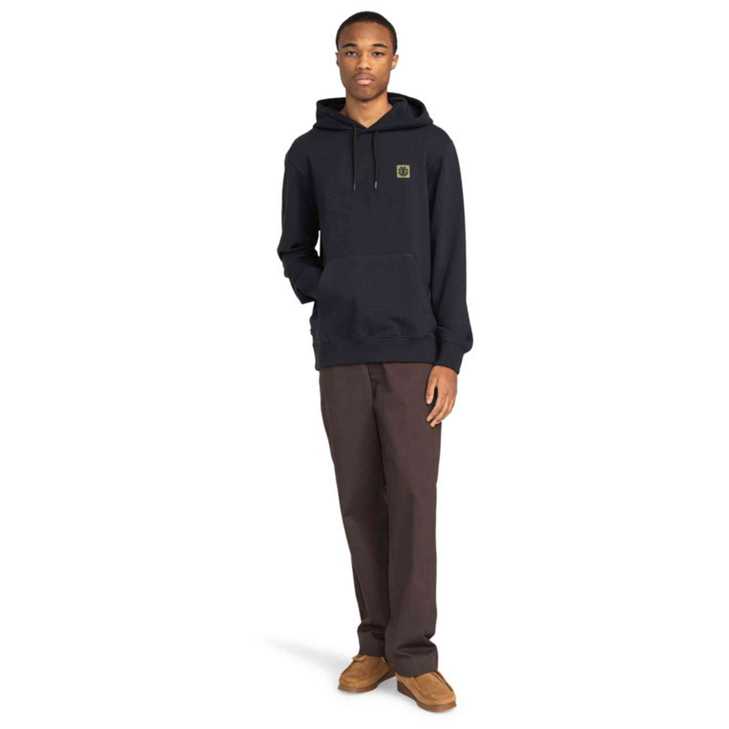 Sudadera Con Capucha Element Joint Texture
