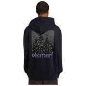 Sudadera Con Capucha Element Joint Texture