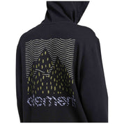 Sudadera Con Capucha Element Joint Texture