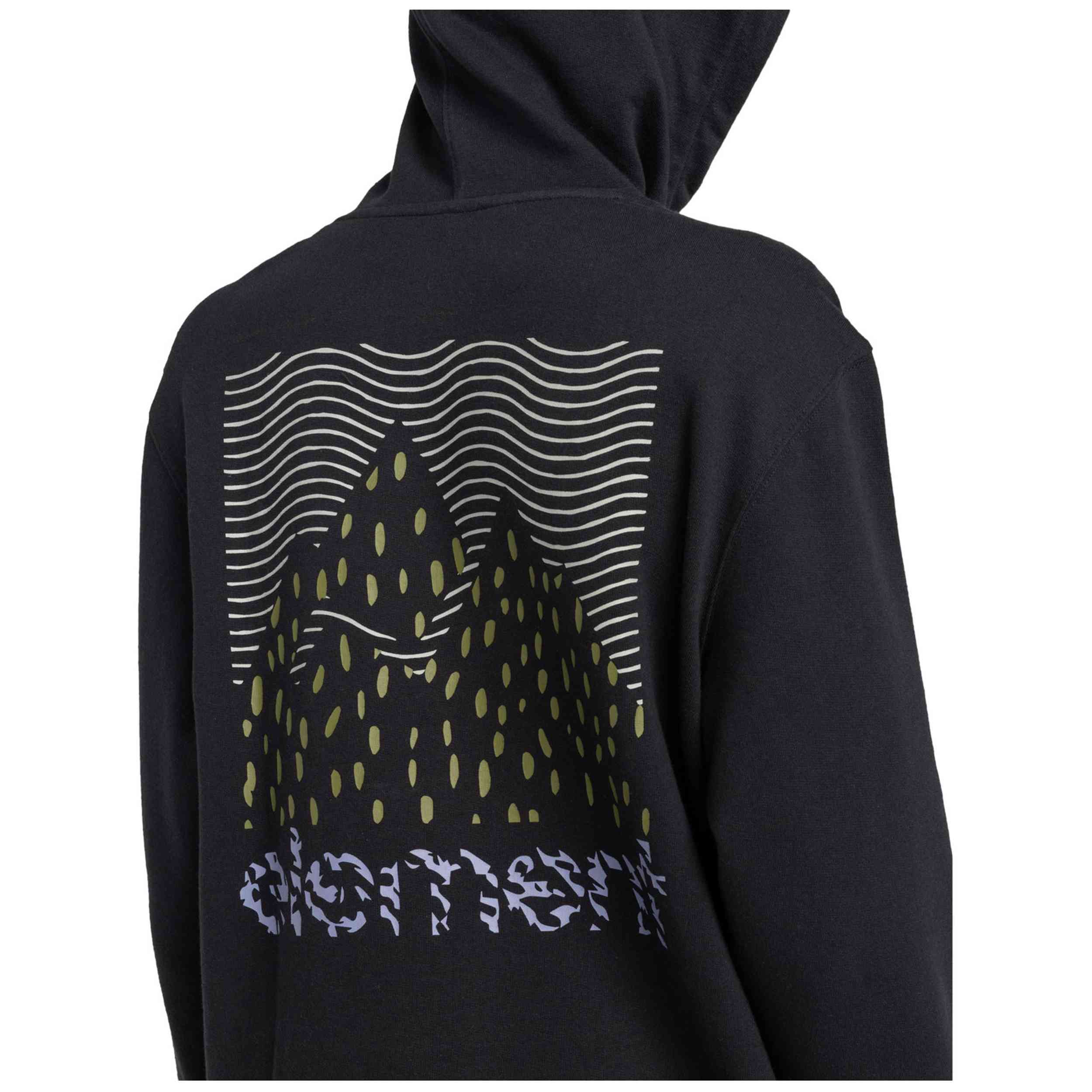 Sudadera Con Capucha Element Joint Texture