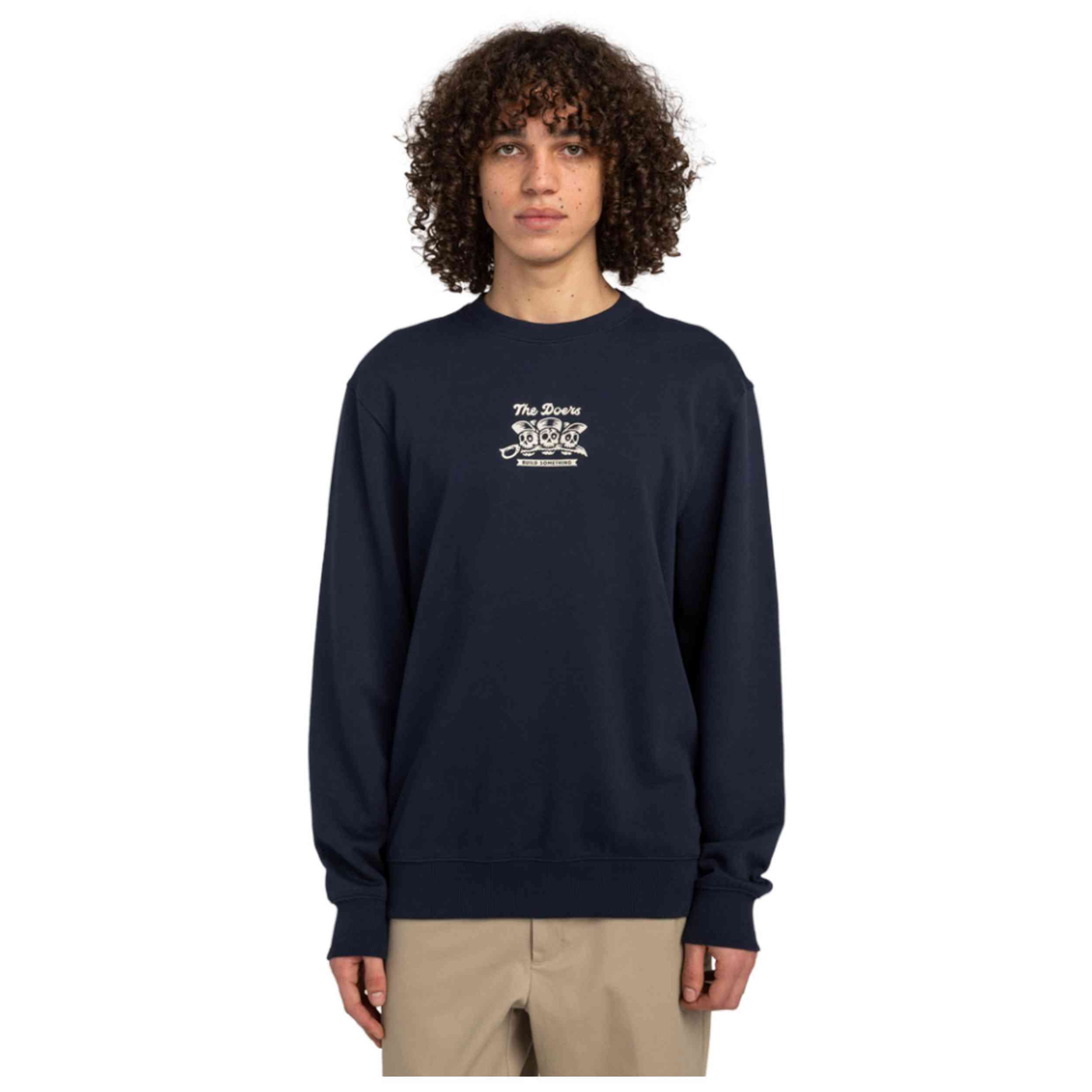 Sudadera Element Timber Skeleton Gang