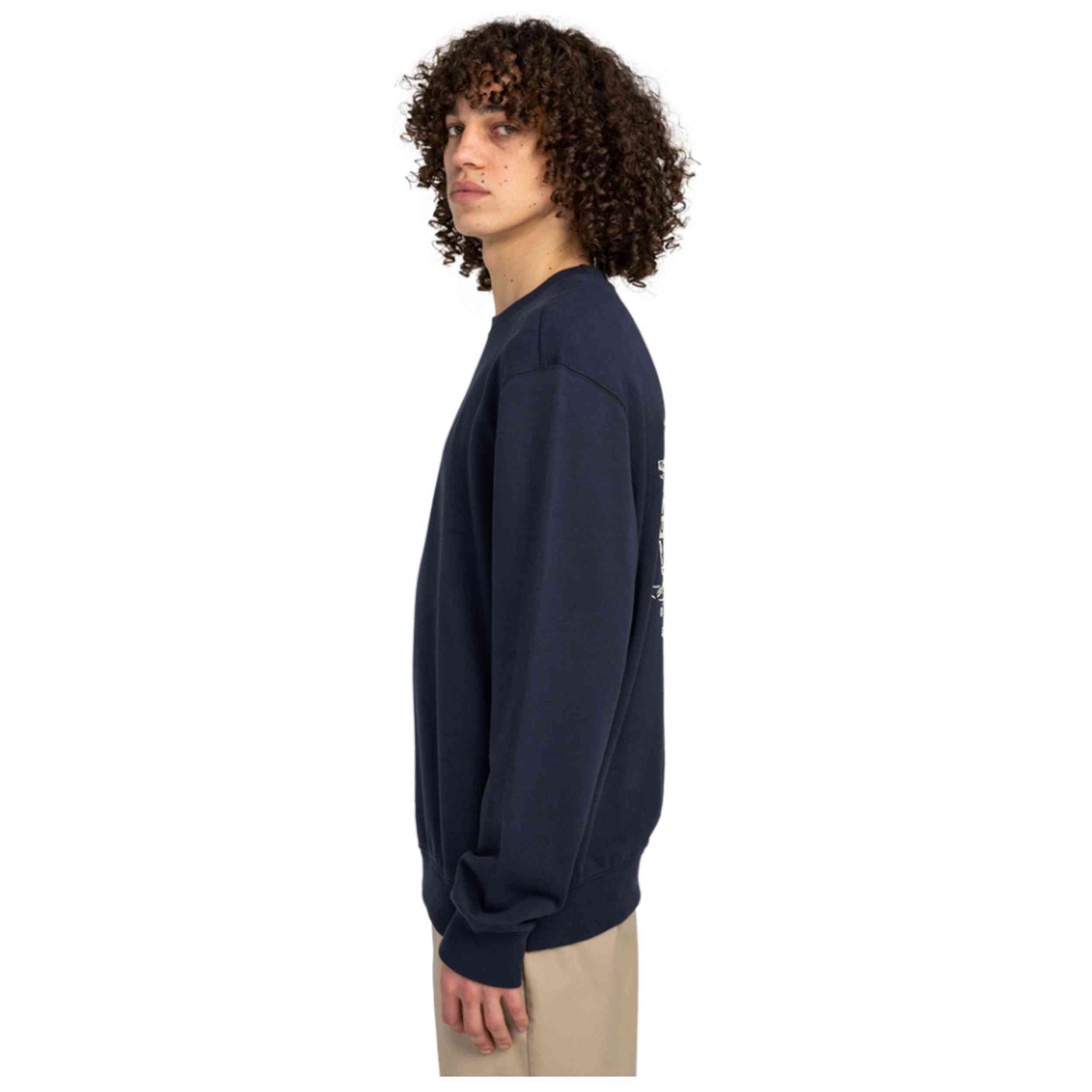Sudadera Element Timber Skeleton Gang