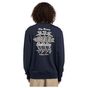 Sudadera Element Timber Skeleton Gang