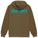 Sudadera Con Capucha Element