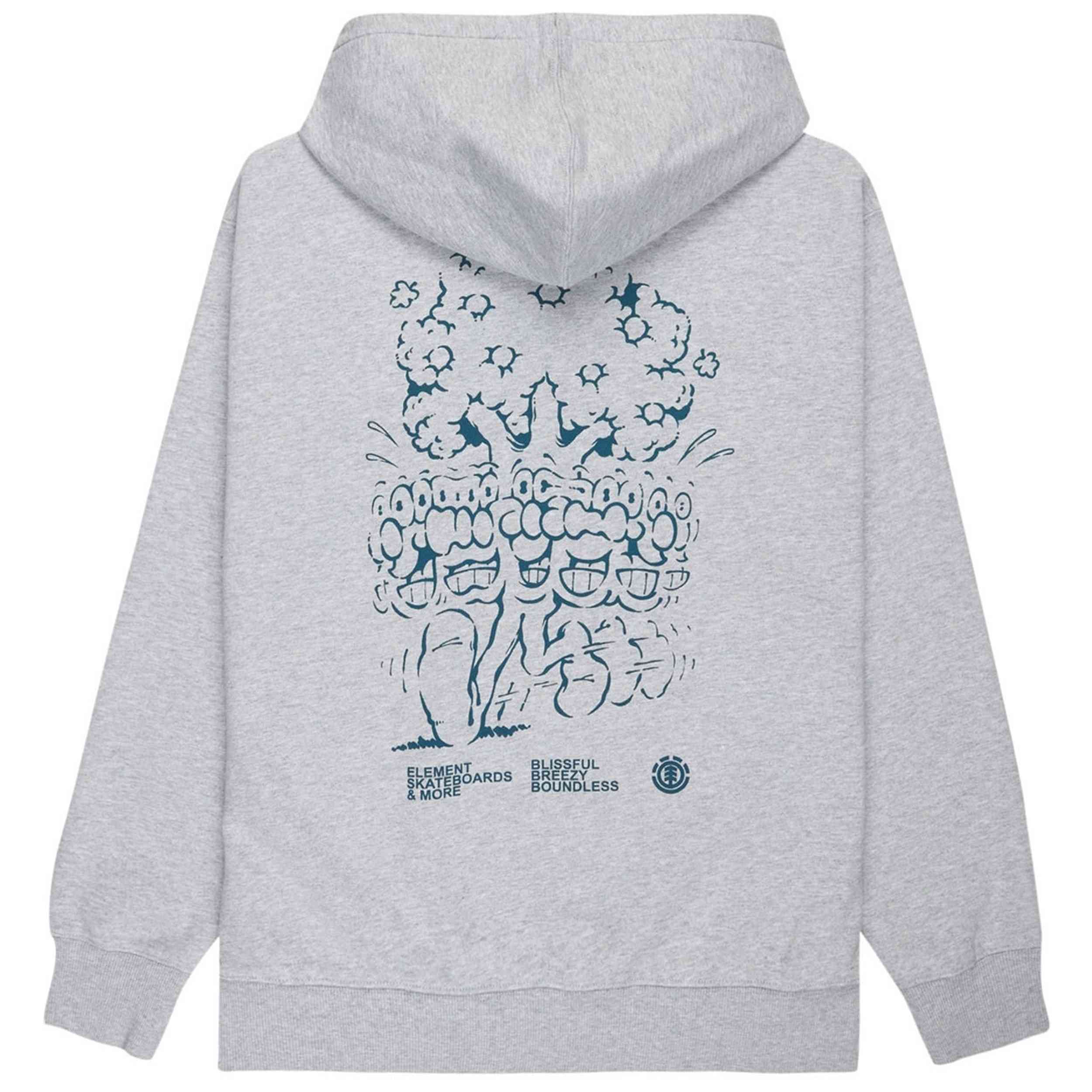 Imagen del producto con referencia ELYSF00305-GREY