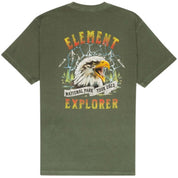 Element Heliaca Short Sleeve T-Shirt