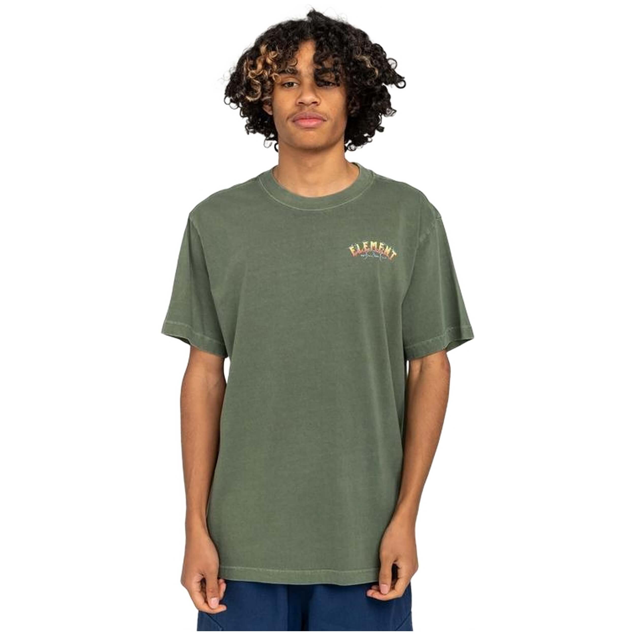 Element Heliaca Short Sleeve T-Shirt