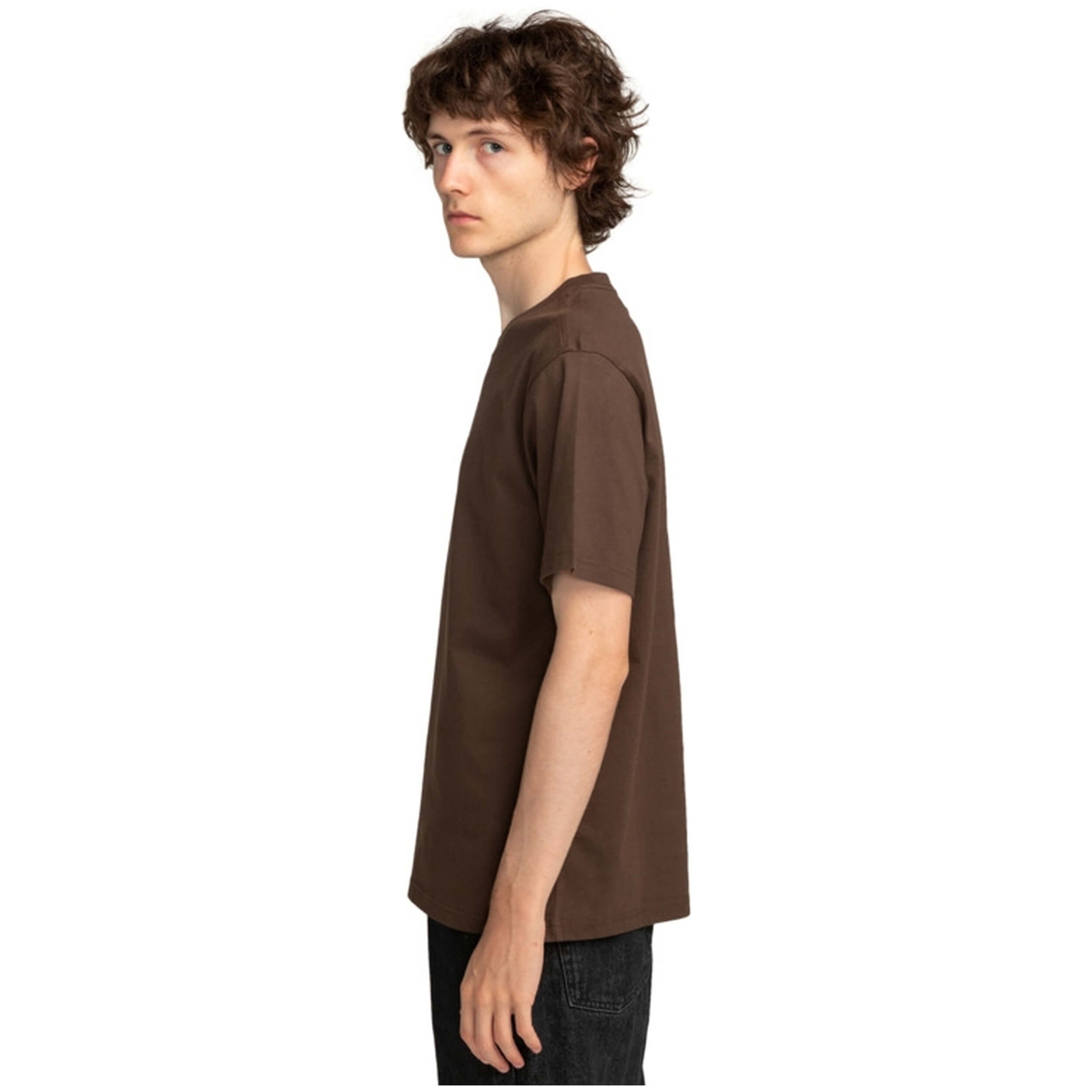 Camiseta De Manga Corta Element Skateboard Co Ksw0