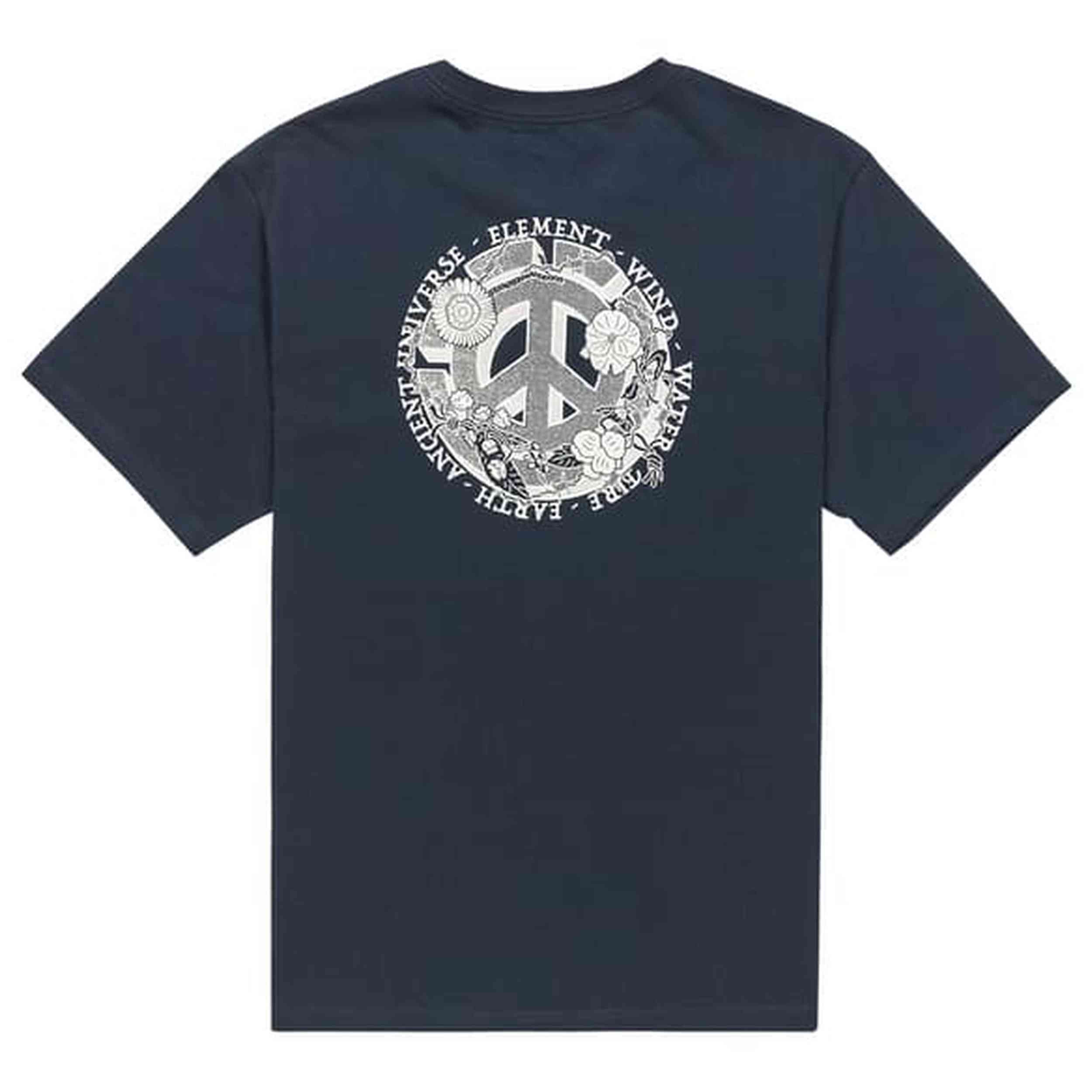 Camiseta De Manga Corta Element Ancient Universe