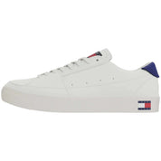 Tommy Hilfiger Tjm Vulcanized Leather Sneakers