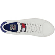 Tommy Hilfiger Tjm Vulcanized Leather Sneakers