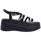 Sandalias De Plataforma Tommy Jeans