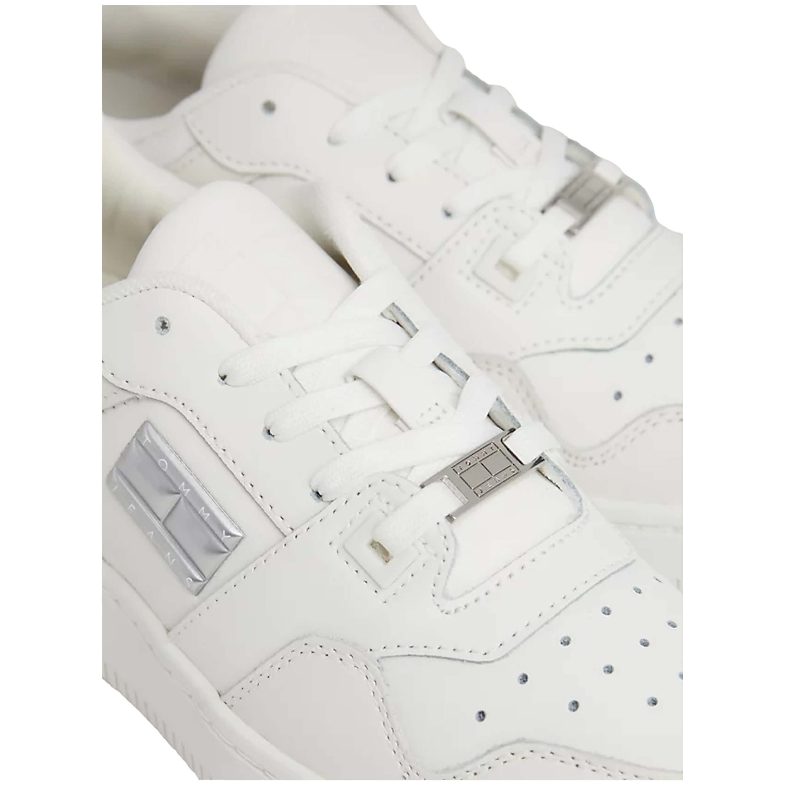 Tommy Hilfiger Tjw Retro Basket Sneakers