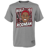 Camiseta De Manga Corta Mitchell & Ness