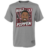 Camiseta De Manga Corta Mitchell & Ness