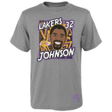 Camiseta De Manga Corta Mitchell & Ness