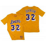 Camiseta De Baloncesto Mitchell & Ness