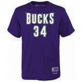 Camiseta De Manga Corta Mitchell & Ness