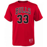 Camiseta De Manga Corta Mitchell & Ness