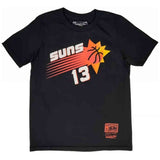 Camiseta De Manga Corta Mitchell & Ness