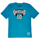 Camiseta De Manga Corta Mitchell & Ness
