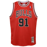 Camiseta De Baloncesto Mitchell & Ness
