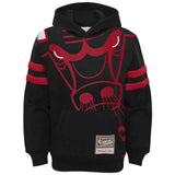 Sudadera Con Capucha Mitchell & Ness