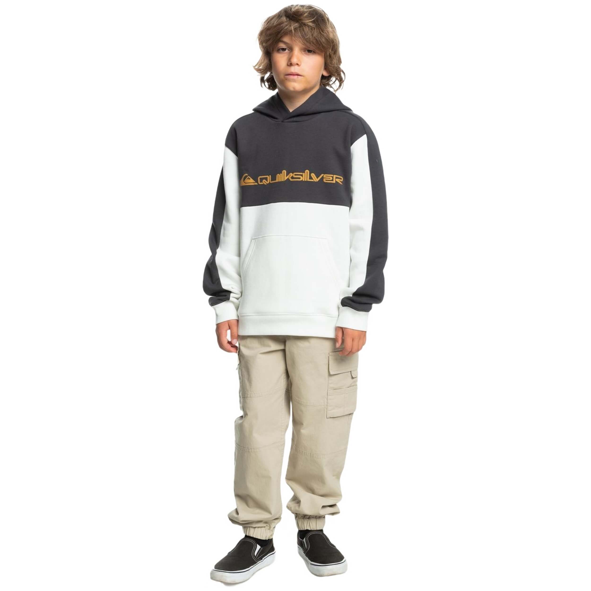 Sudadera Quiksilver Knowledgeareaho
