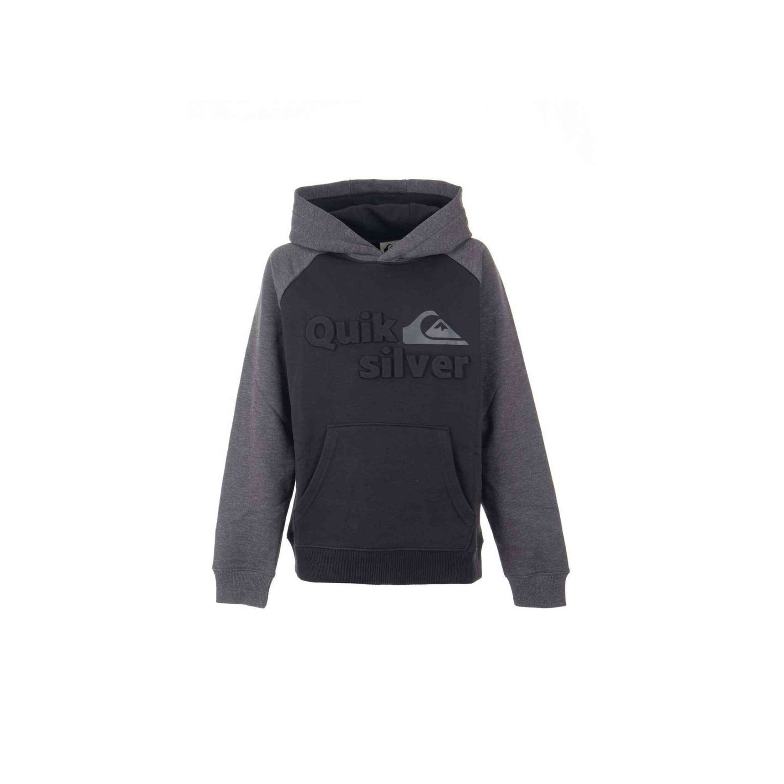 Sudadera Con Capucha Quiksilver Emboss
