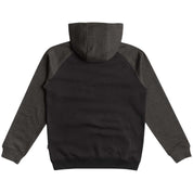 Sudadera Con Capucha Quiksilver Age Of Blue Emboss