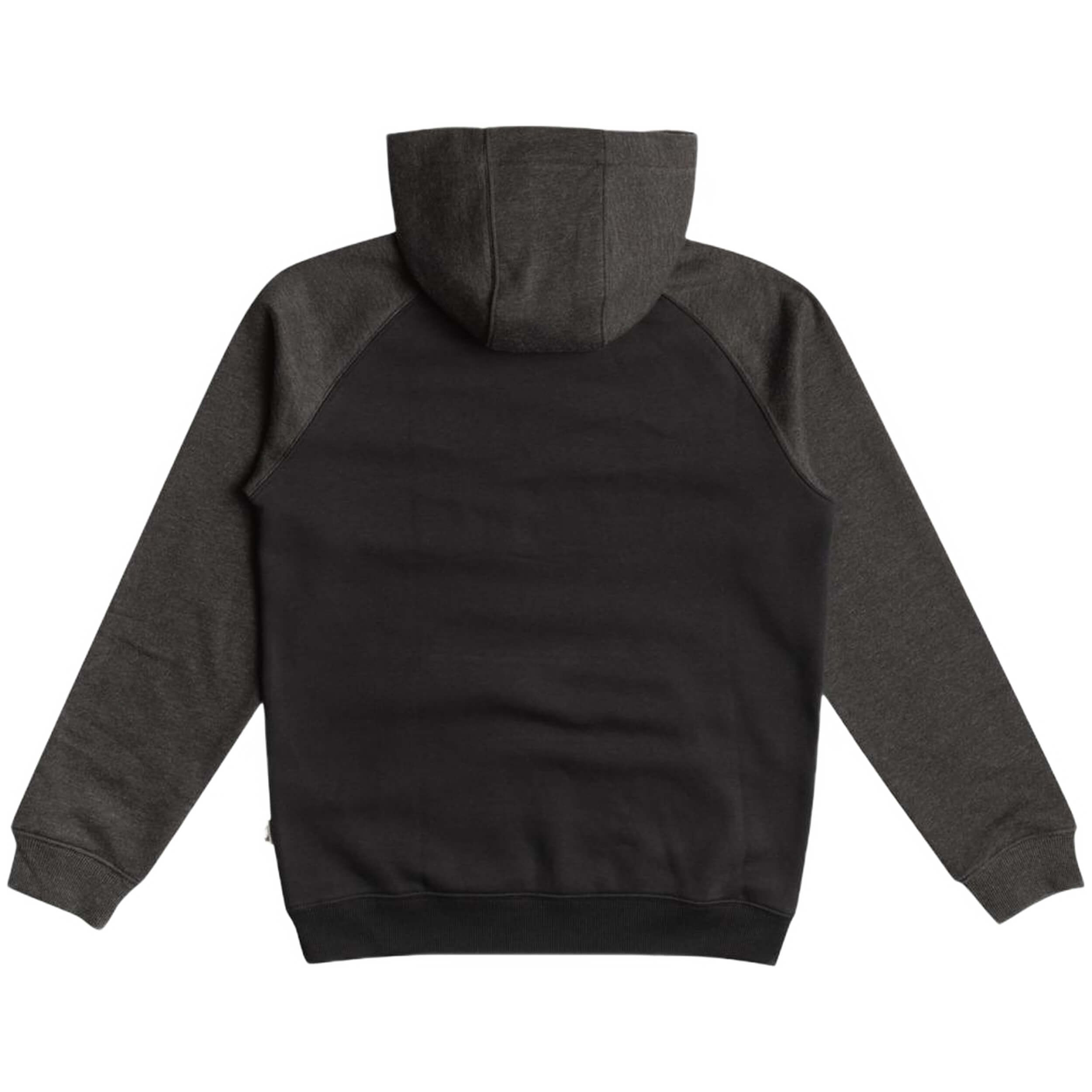 Sudadera Con Capucha Quiksilver Age Of Blue Emboss