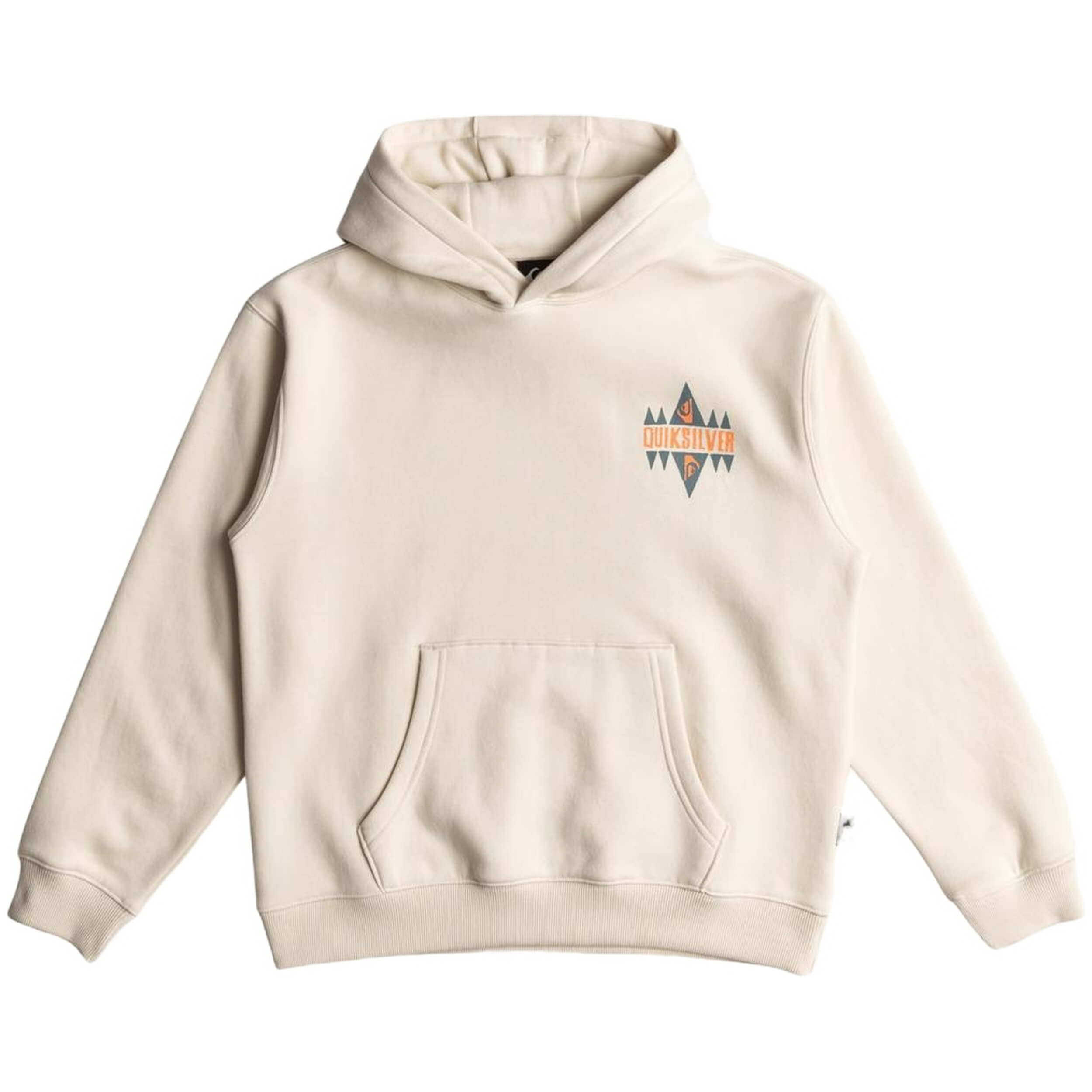 Sudadera Con Capucha Quiksilver Screen