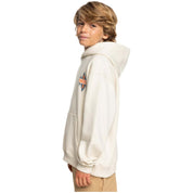 Sudadera Con Capucha Quiksilver Screen