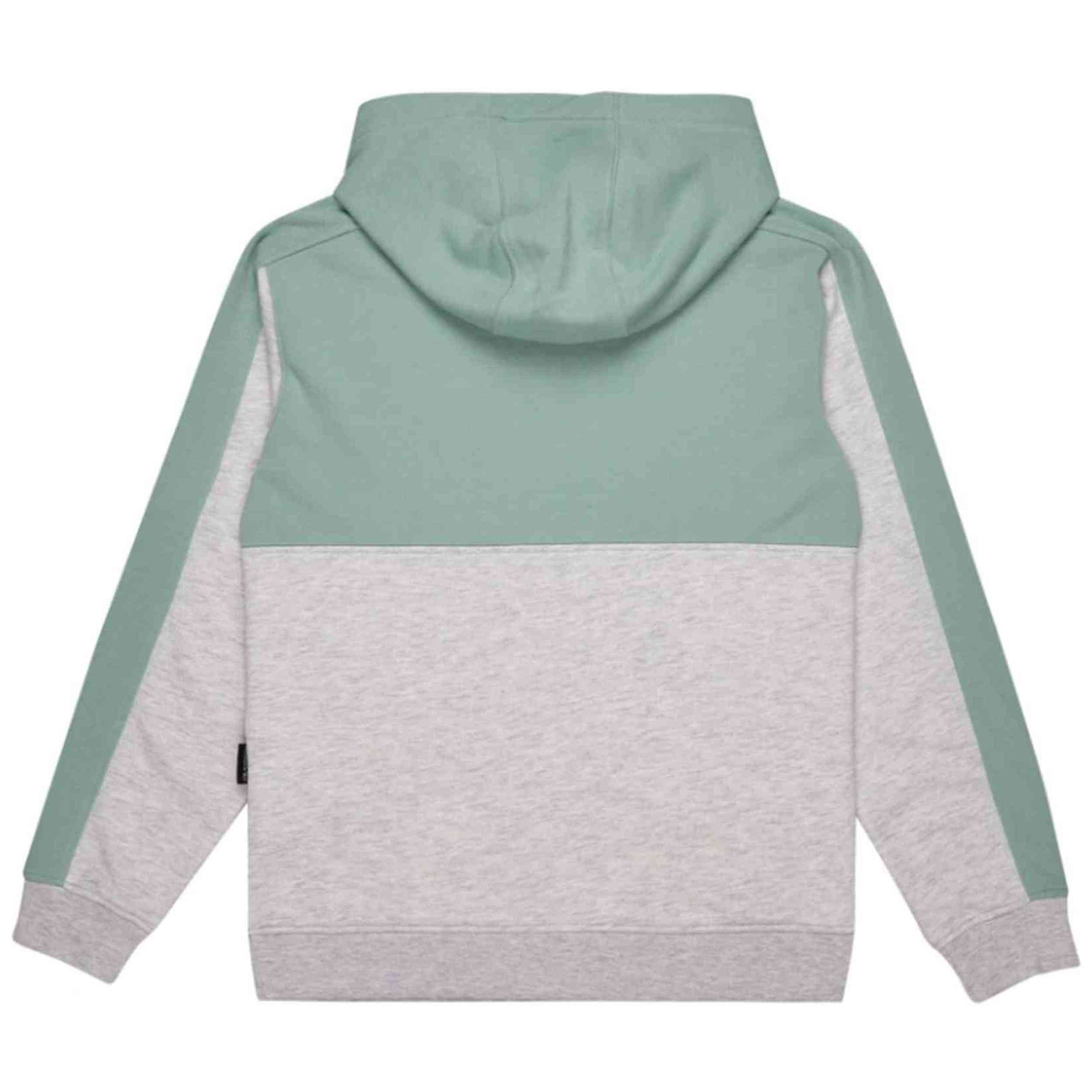 Sudadera Con Capucha Quiksilver Knowledge Area