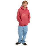 Sudadera Con Capucha Quiksilver