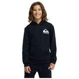 Sudadera Con Capucha Quiksilver Omni Logo