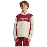Sudadera Con Capucha Quiksilver Knowledge Area (Wbs0)