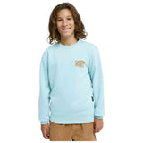 Sudadera Quiksilver Graphic Crew Yo (Bga0)