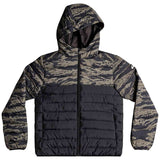 Chaqueta Quiksilver Scaly Mix "Tarmac Tiger Camoo"