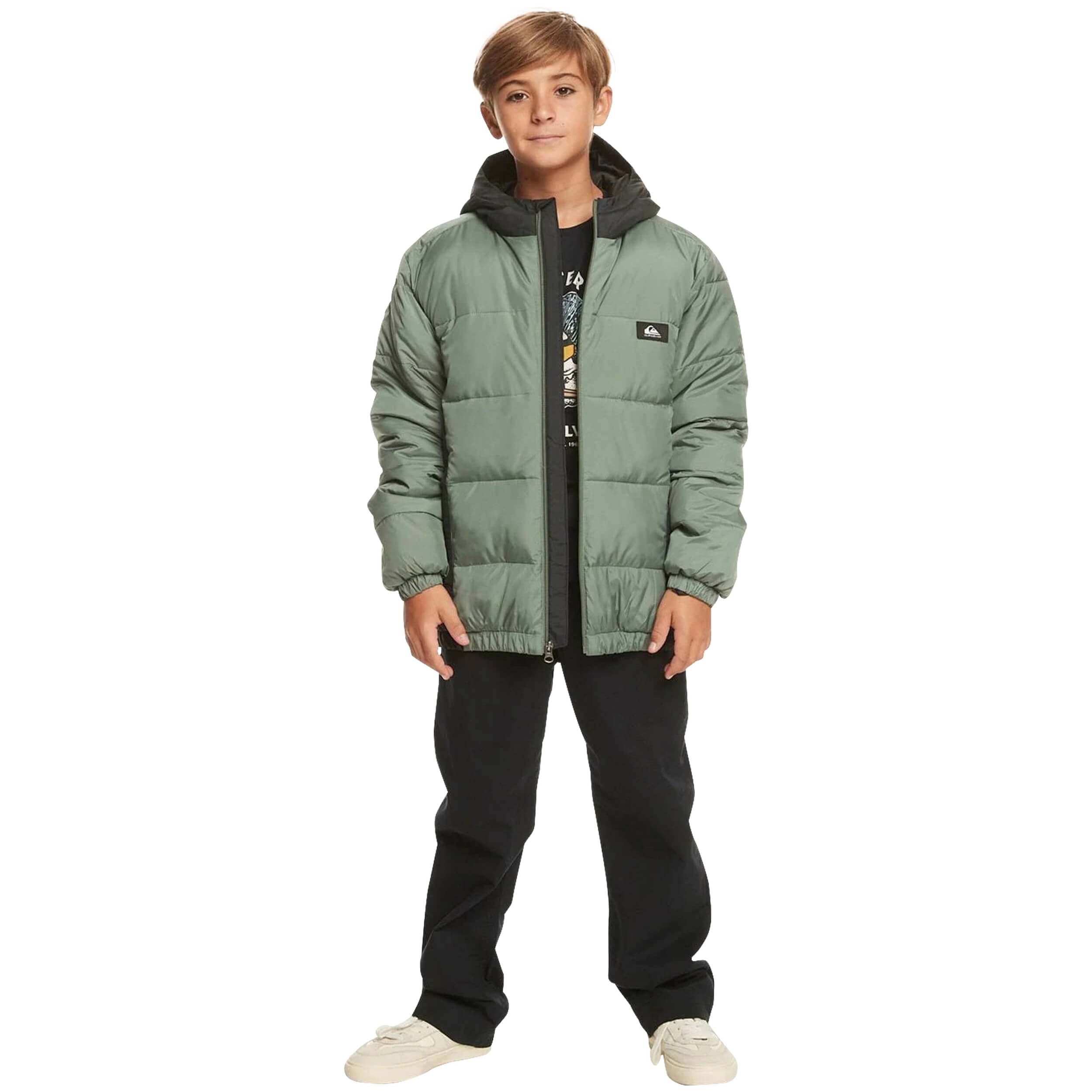 Chaqueta Quiksilver Mirage Mix