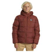 Chaqueta Quiksilver Scaly Reversible