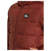 Chaqueta Quiksilver Scaly Reversible